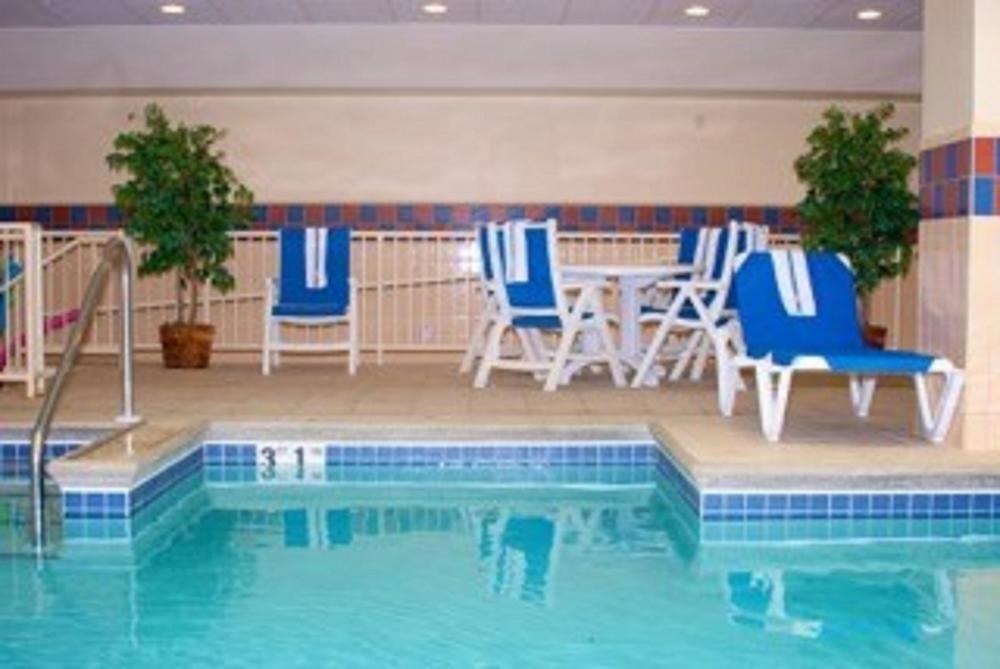 Hampton Inn Freeport Exteriör bild