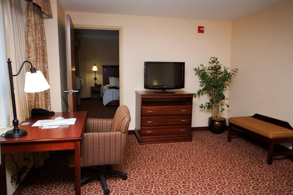 Hampton Inn Freeport Exteriör bild