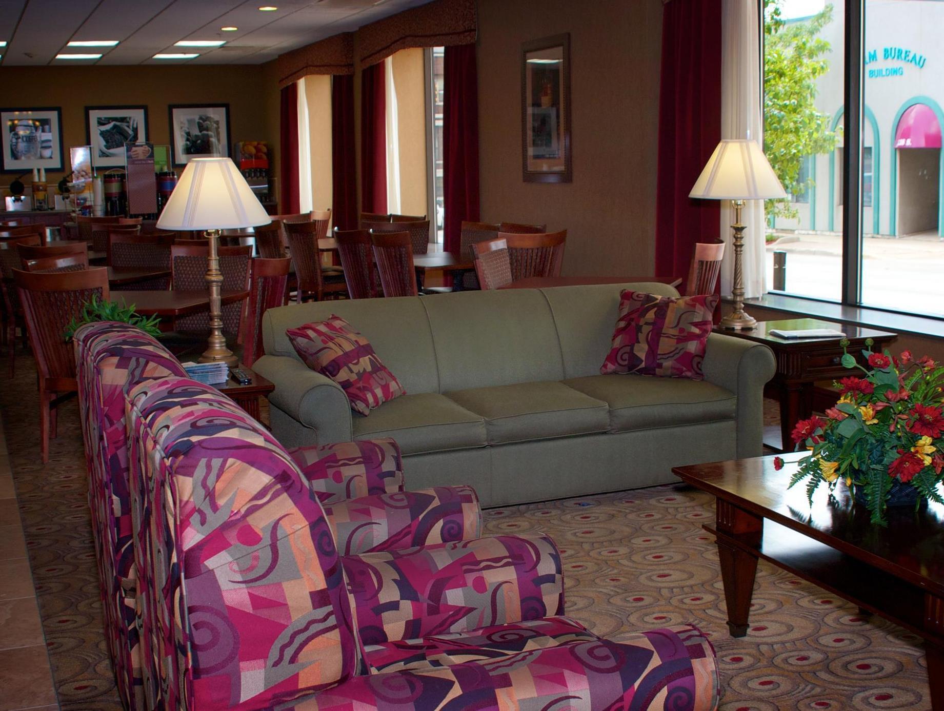 Hampton Inn Freeport Exteriör bild