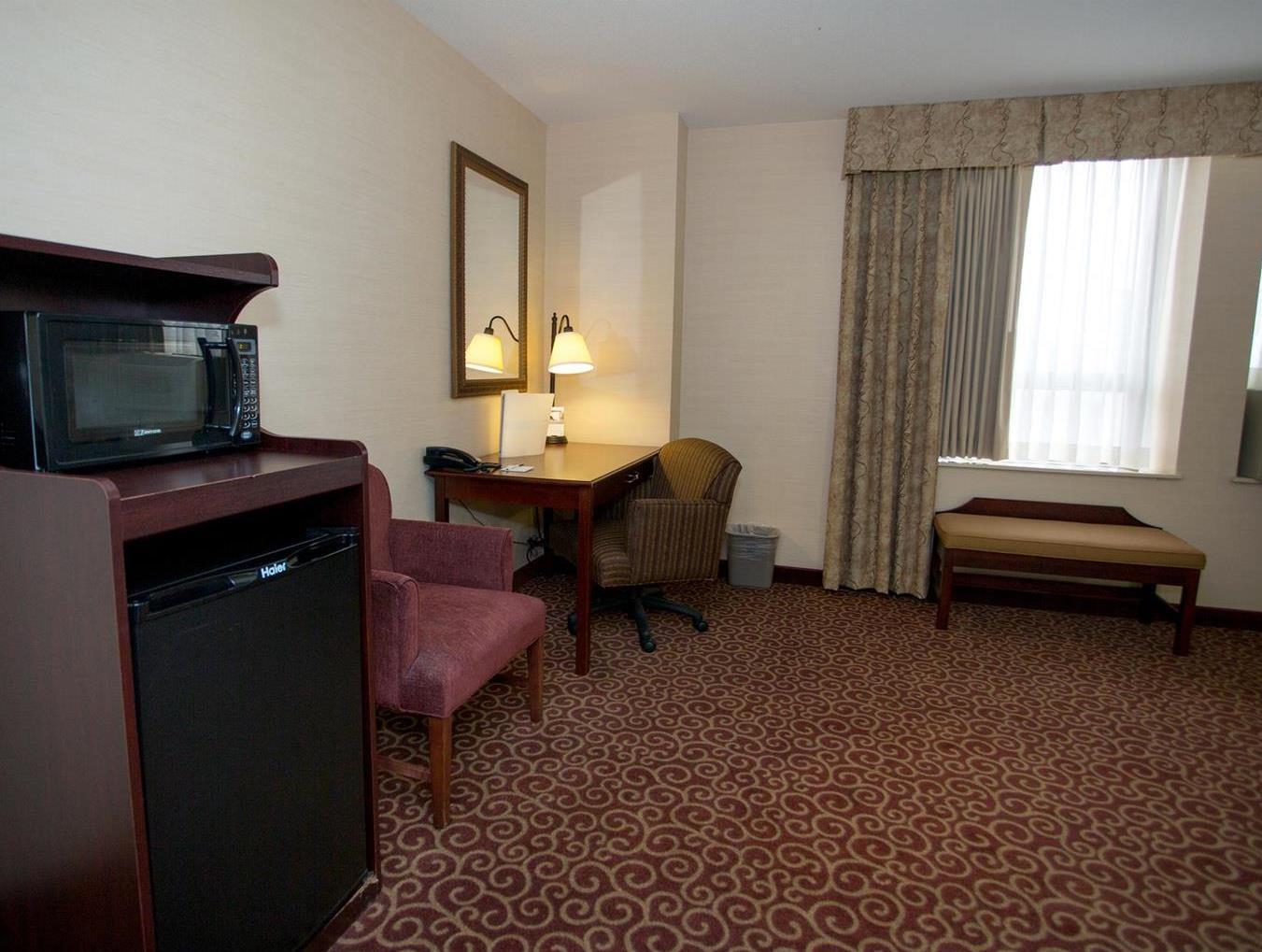 Hampton Inn Freeport Exteriör bild
