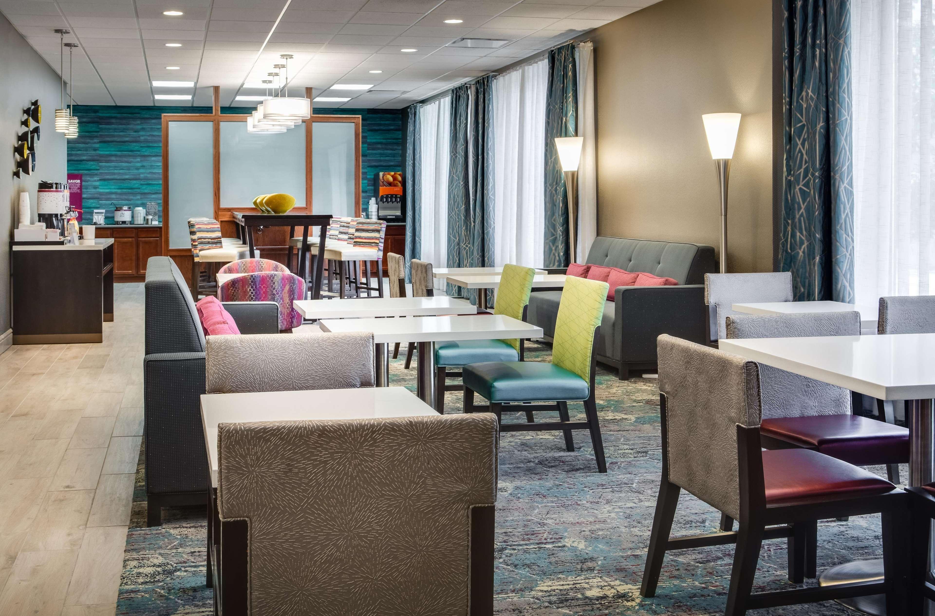Hampton Inn Freeport Exteriör bild
