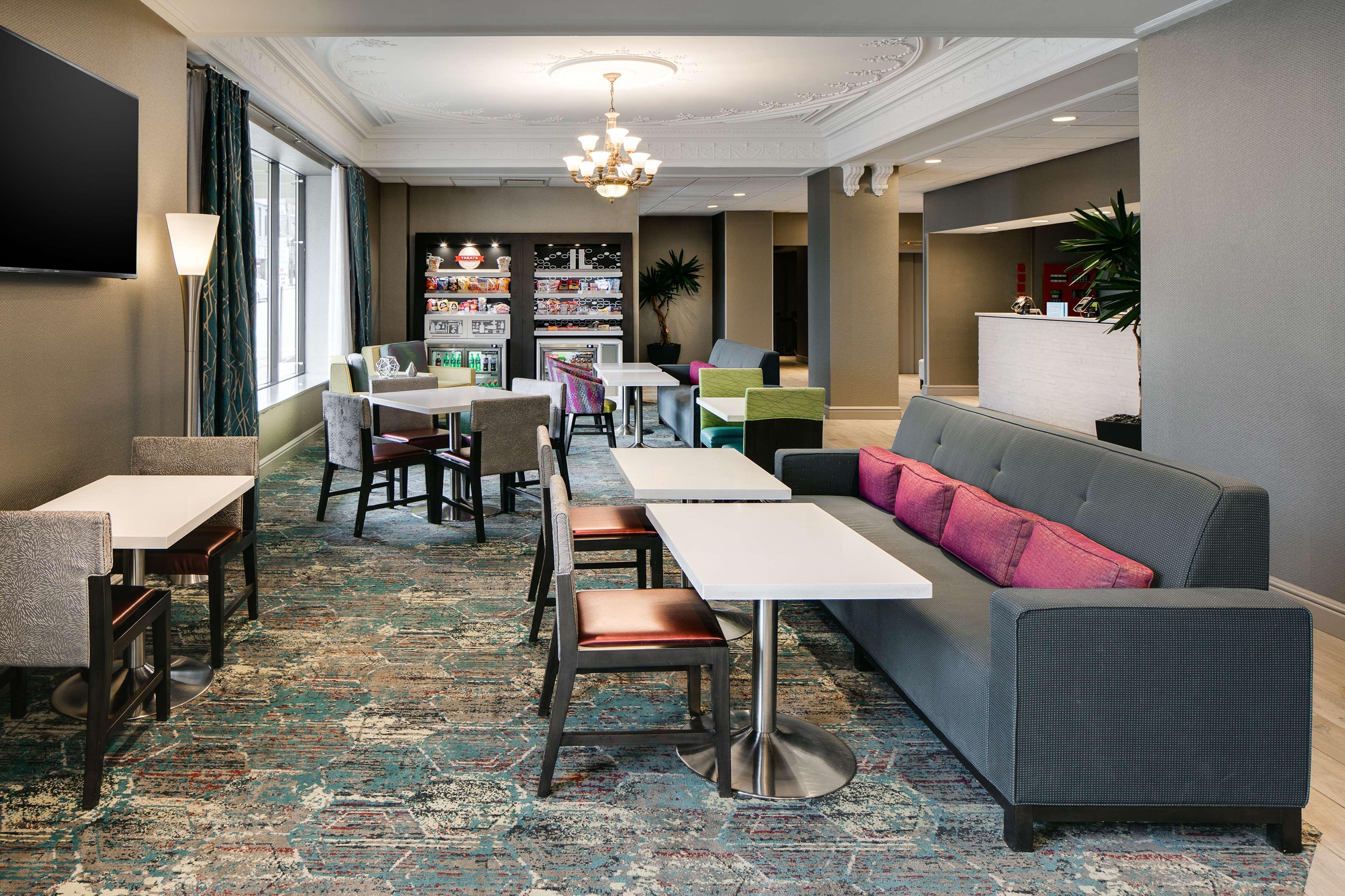 Hampton Inn Freeport Exteriör bild