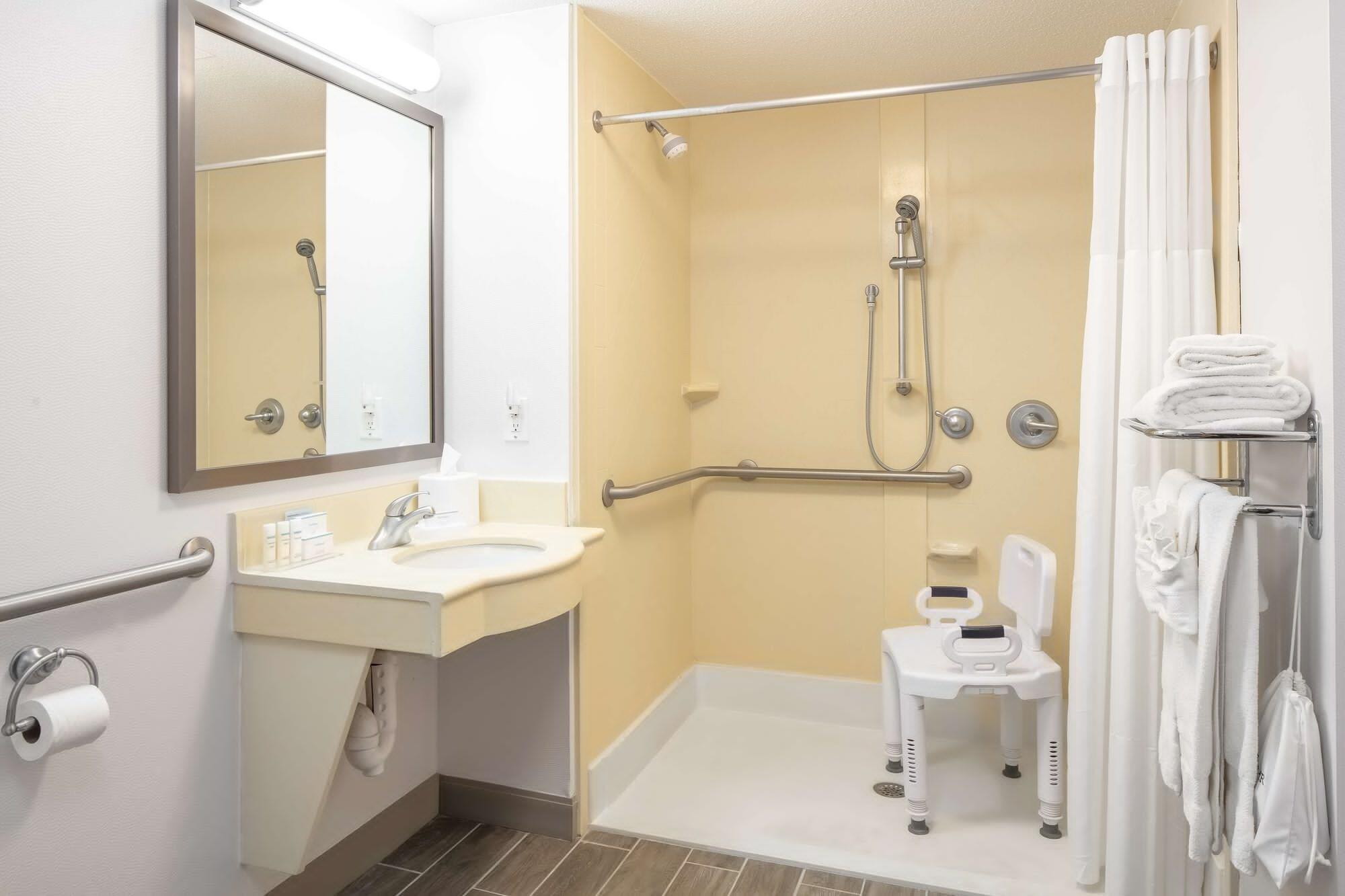 Hampton Inn Freeport Exteriör bild