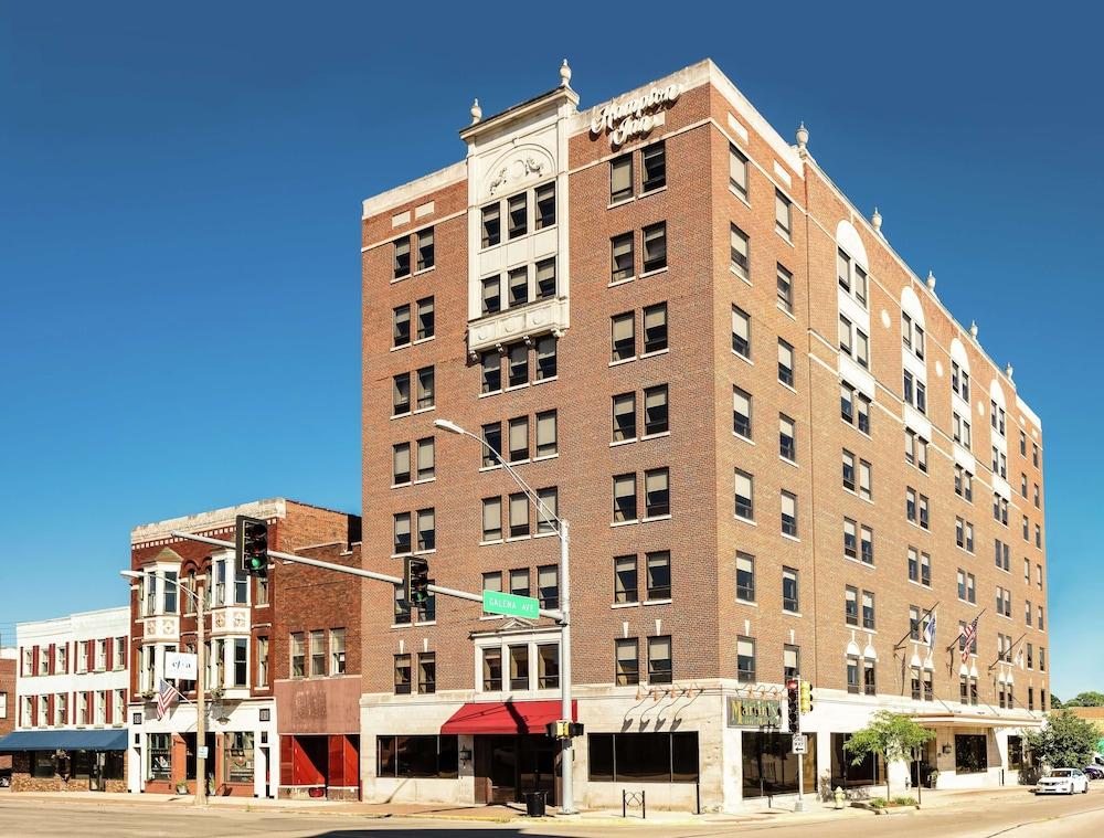 Hampton Inn Freeport Exteriör bild