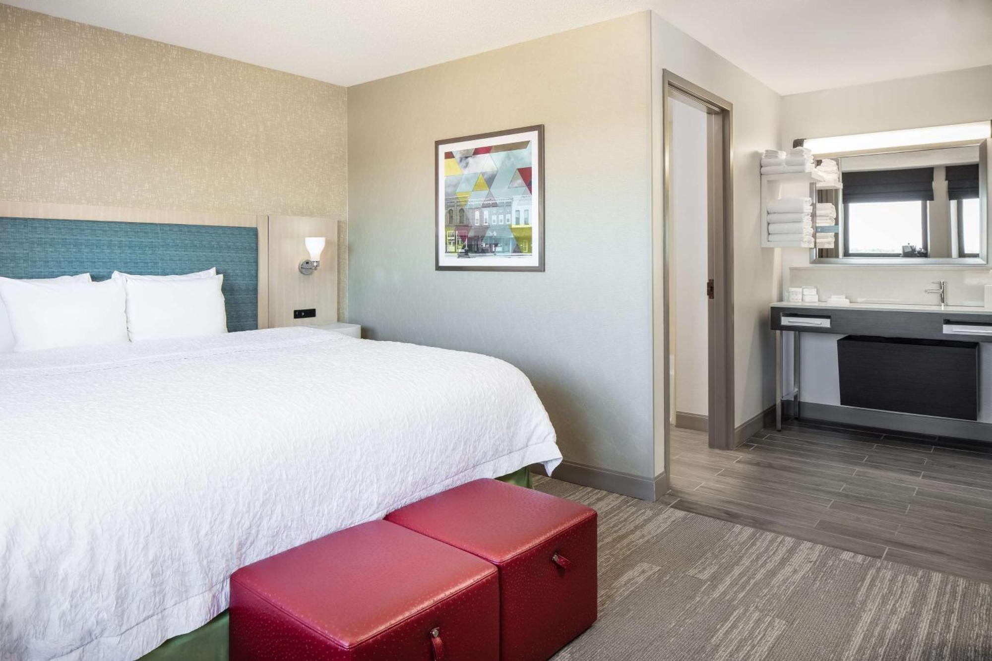 Hampton Inn Freeport Exteriör bild