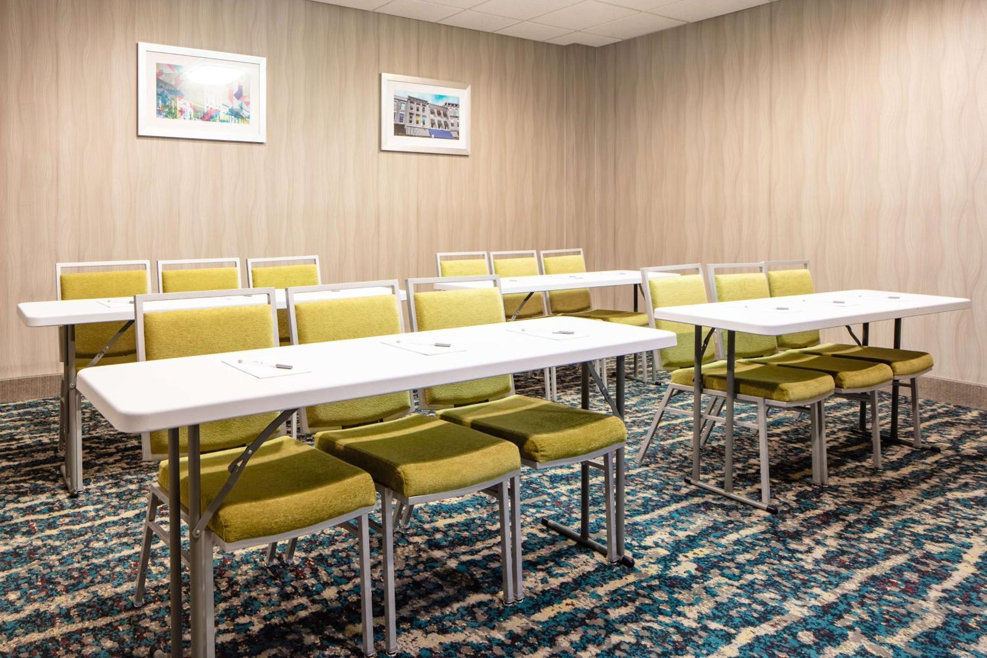 Hampton Inn Freeport Exteriör bild