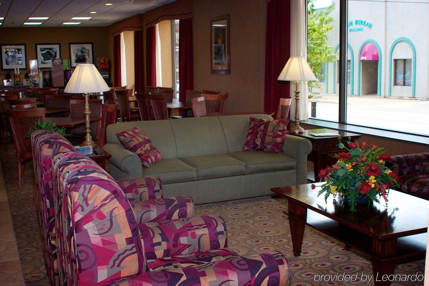 Hampton Inn Freeport Exteriör bild