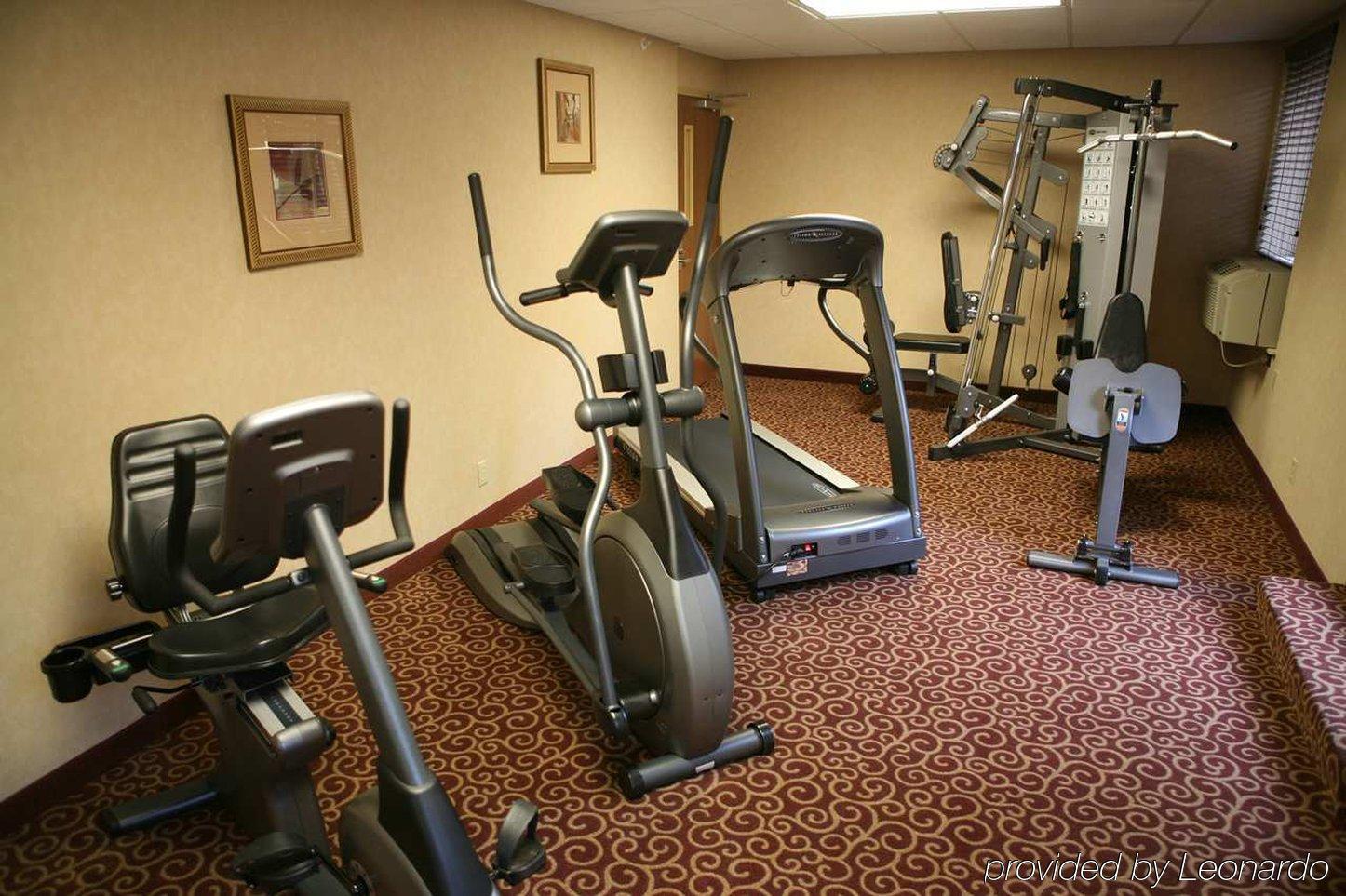 Hampton Inn Freeport Bekvämligheter bild