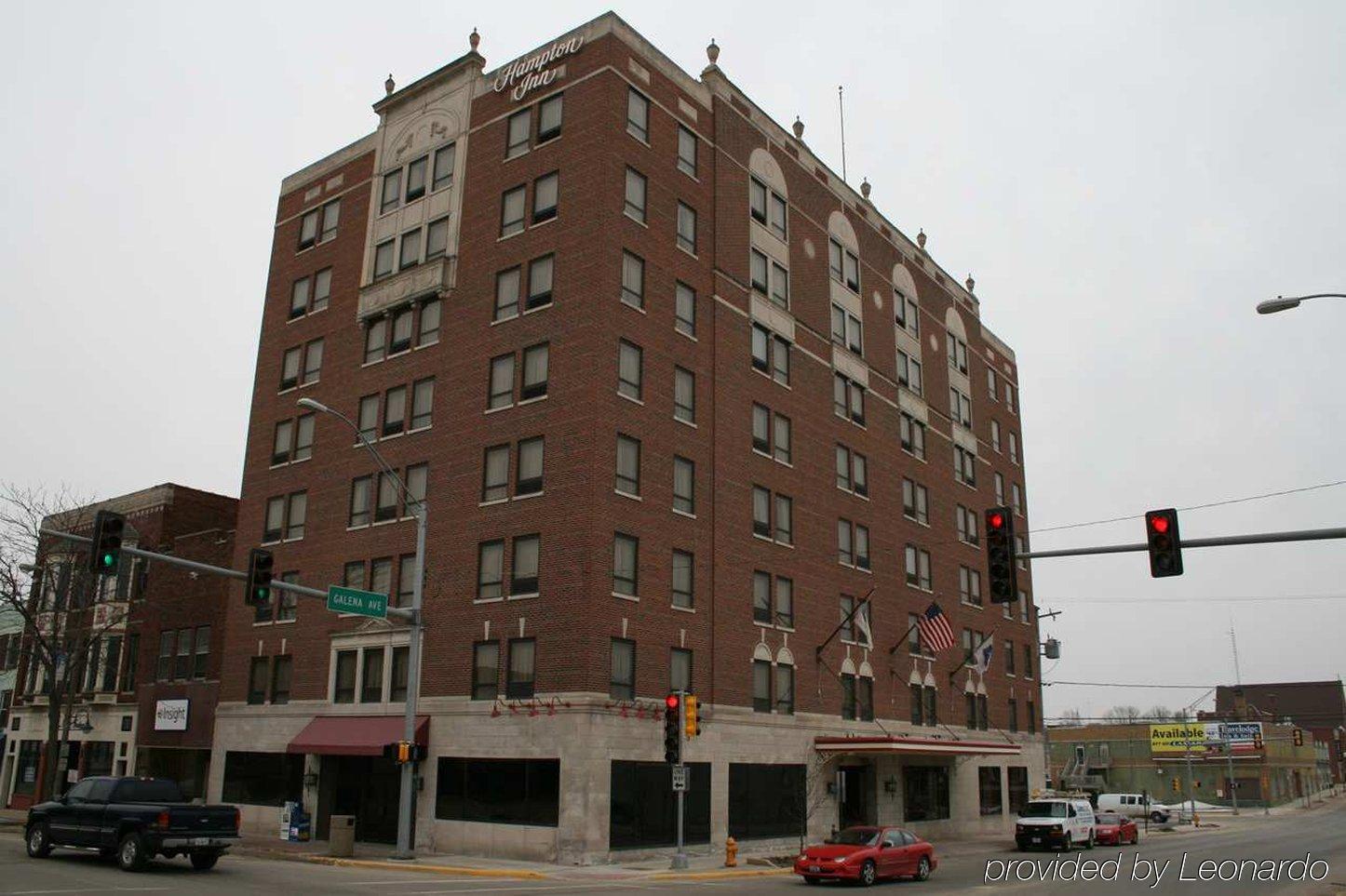 Hampton Inn Freeport Exteriör bild