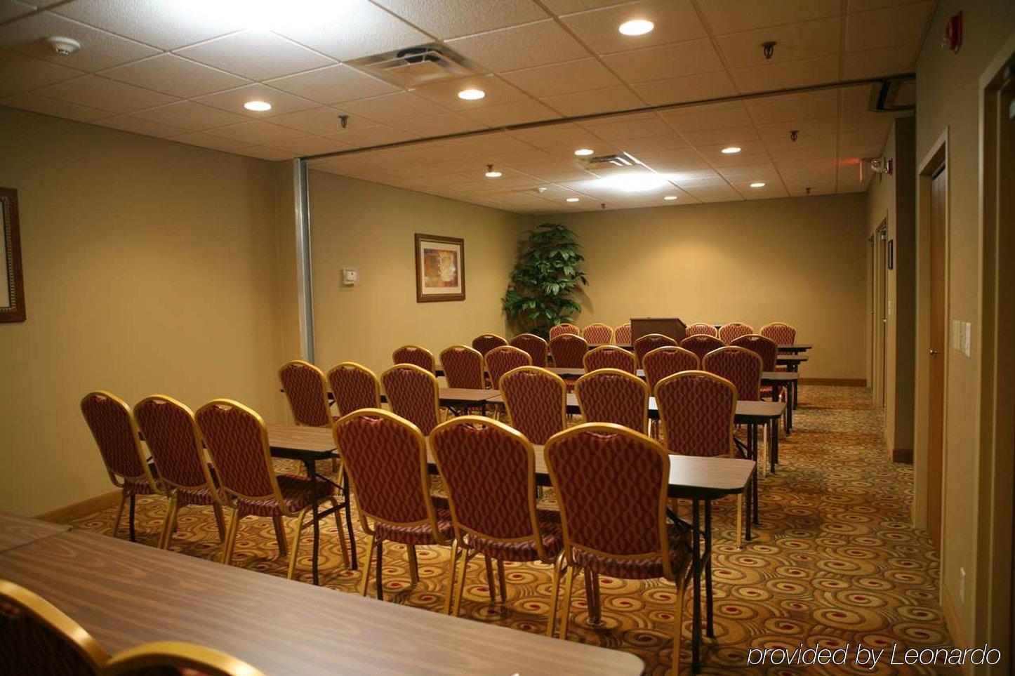 Hampton Inn Freeport Bekvämligheter bild