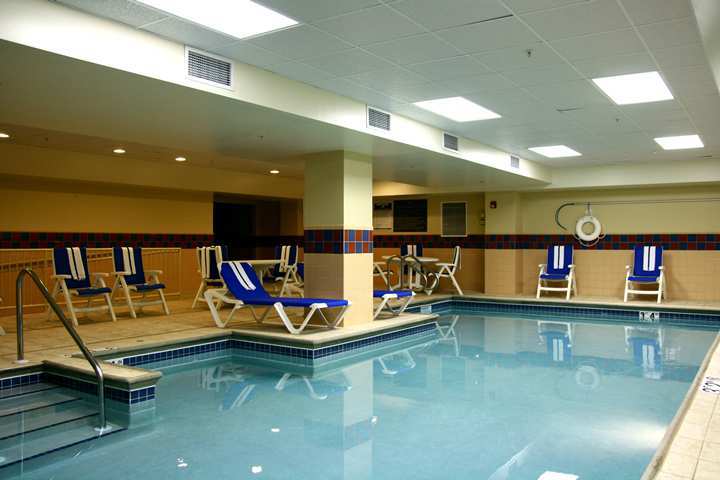 Hampton Inn Freeport Exteriör bild
